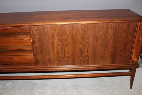 Antiquités - Rio rosewood sideboard, Arno edition, circa 1960