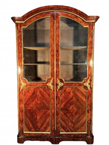 Bookcase attributable to Pierre Migeon around 1740 - Louis XV
