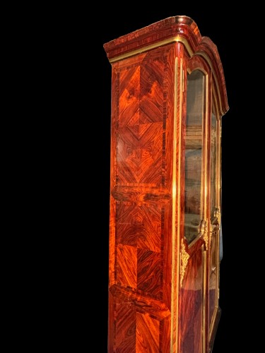 Antiquités - Bookcase attributable to Pierre Migeon around 1740