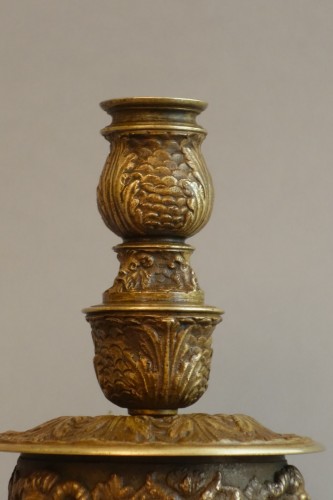 Pair of Candlesticks circa 1500 - 