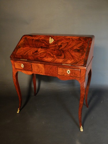 18th century - Louis XV period desk