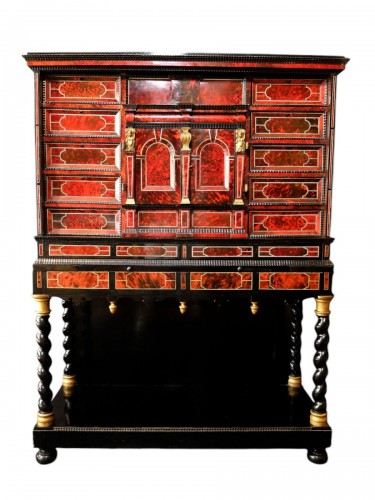 Antwerp cabinet - 17th century 