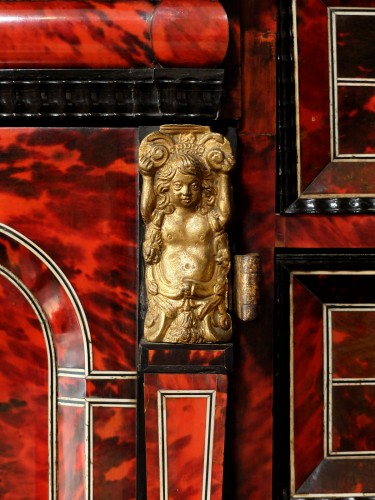 Antwerp cabinet - 17th century  - 