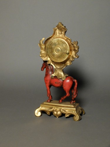 Louis XVI period desk clock  - Horology Style Louis XVI