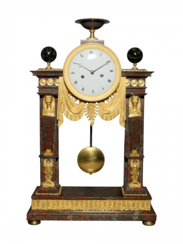 Pendule Retour d'Egypte circa 1800-1810