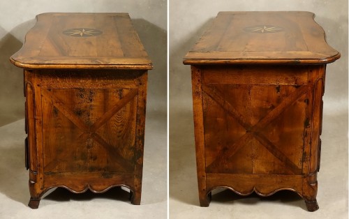 Commode de la Vallée de la Rance - Antiquités Philippe Glédel