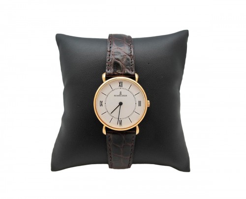 Montre en or Richards-Zeger (unisexe)