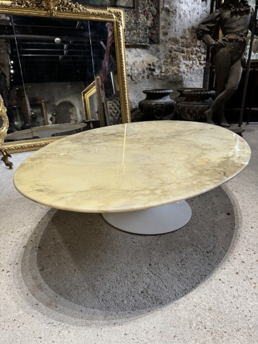 Aero Saarinen et Knoll International - Table basse - Mobilier Style Années 50-60