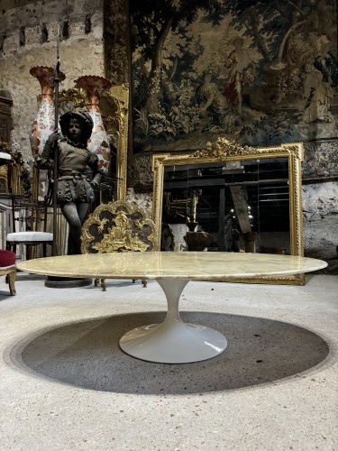 Mobilier Table & Guéridon - Aero Saarinen et Knoll International - Table basse