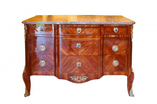 Commode Transition estampillée I.G.SCHLICHTIG