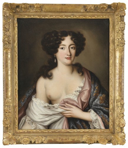 Hortense Mancini, duchesse de Mazarin, en Vénus – Atelier Jacob Ferdinand Voet