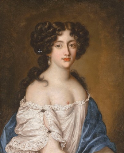 Hortense Mancini as Venus – Jacob Ferdinand Voet’s workshop - Louis XIV