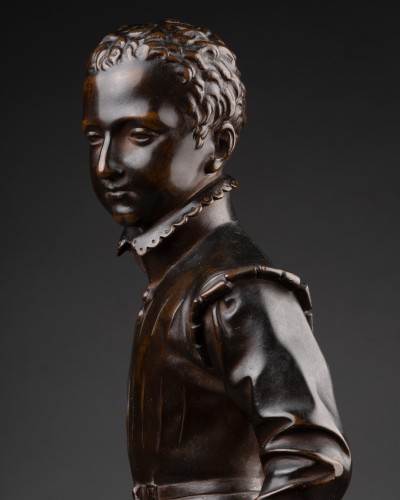 Antiquités - Henri IV enfant – d’après François-Joseph Bosio (1768 - 1845)