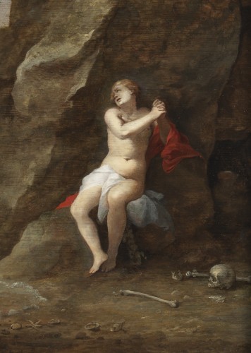 XVIIe siècle - Persée et Andromède – Cornelis Willaerts (c. 1600 – 1666)