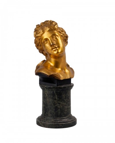 Bust of Venus, France  early 19th century, After the Antique