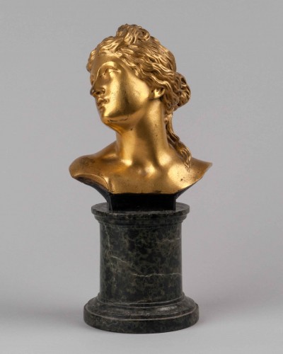 Bust of Venus, France  early 19th century, After the Antique - Sculpture Style 