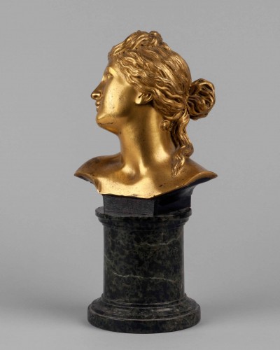 Sculpture  - Bust of Venus, France  early 19th century, After the Antique