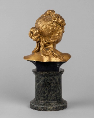 Bust of Venus, France  early 19th century, After the Antique - 