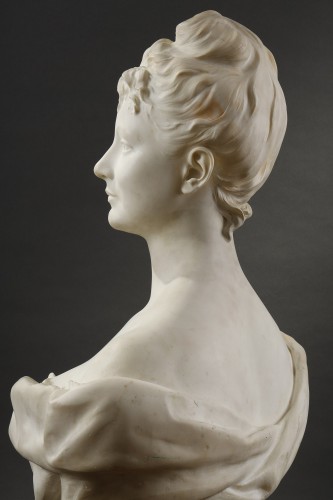  - Mademoiselle Reichenberg - Jules Franceschi (1825 – 1893)