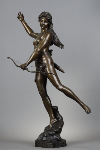 Artemis - Sculpture Style Napoléon III