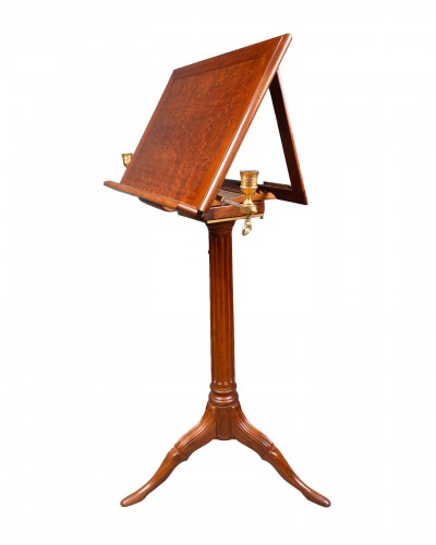 System lectern by Adam Weiweiler, Paris circa 1780