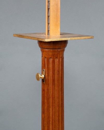 System lectern by Adam Weiweiler, Paris circa 1780 - 