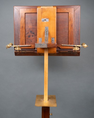 Antiquités - System lectern by Adam Weiweiler, Paris circa 1780