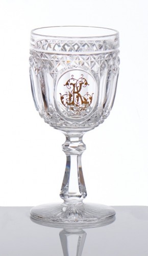 Baccarat – Fine Lead Crystal Service for 12, Comprising 60 Pieces, 19th Cen - 