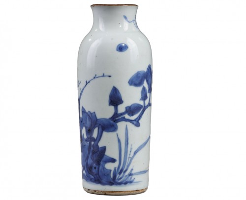 Porcelain vase  - China 1650/60