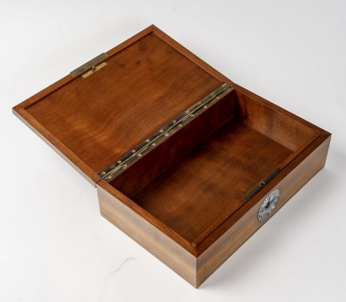 Glass & Crystal  - 1920 René Lalique - Box Box Butterflies