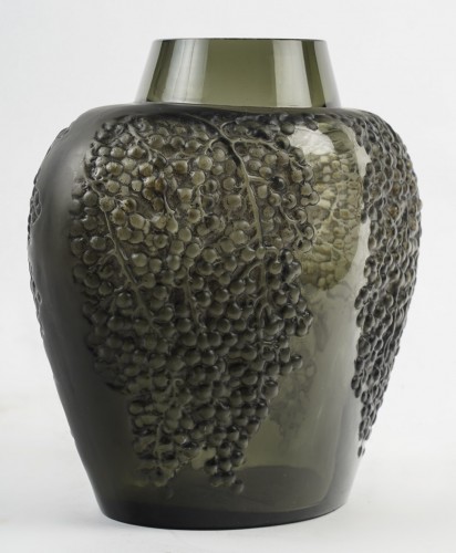1921 René Lalique - Vase Poivre Pepper - 