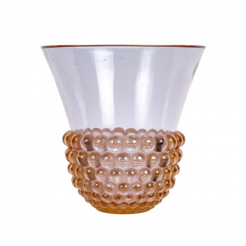 1930 René Lalique - Graines Seeds Vase