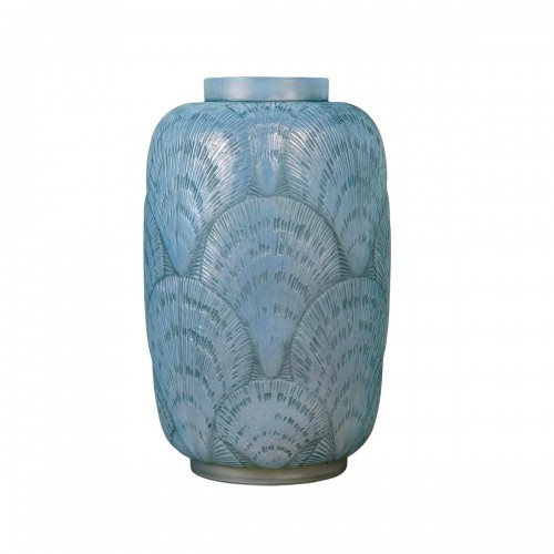 1920 René Lalique - Vase Coquilles Shell