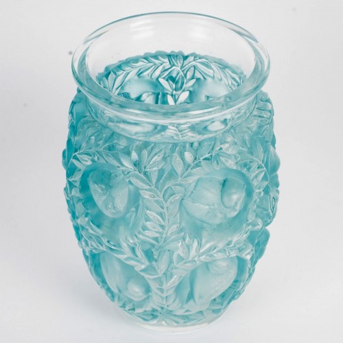 Verrerie, Cristallerie  - 1939 René Lalique - Vase Bagatelle