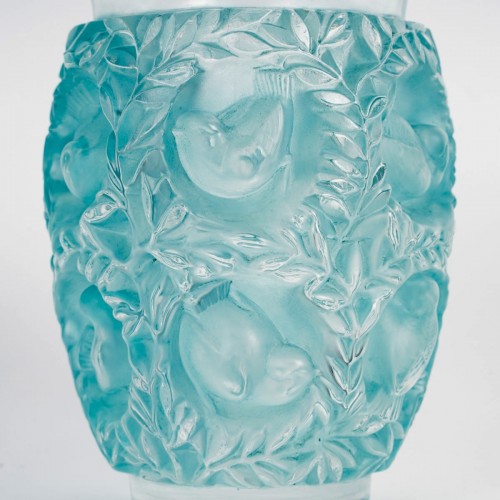 1939 René Lalique - Vase Bagatelle - BG Arts