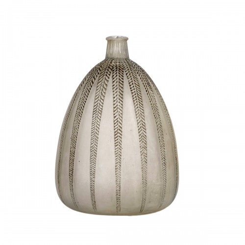 1921 René Lalique - Vase Mimosa