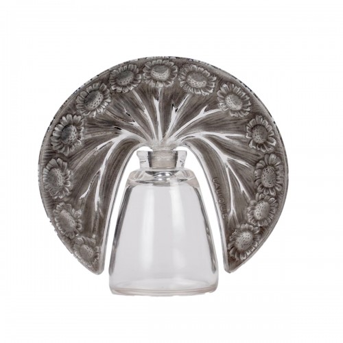 1913 René Lalique - Perfume Bottle Paquerettes 