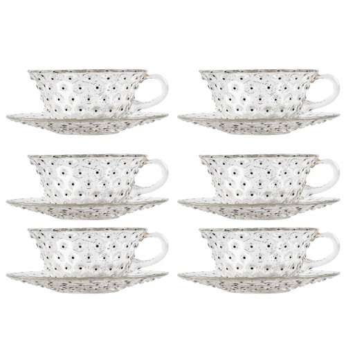 1933 René Lalique - Set Of 6  Cups Cactus