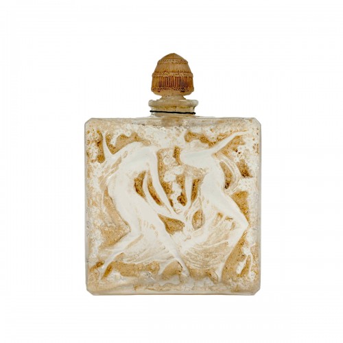 1923 René Lalique - Flacon à Parfum Elégance pour D'Orsay