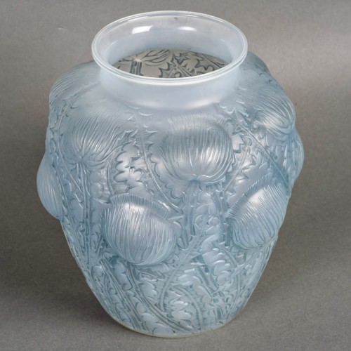 1926 René Lalique - Vase Domrémy Vase - 