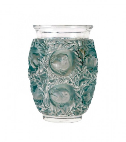 1939 René Lalique - Vase Bagatelle