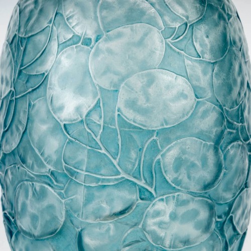 1914 René Lalique - Vase Monnaie Du Pape - 