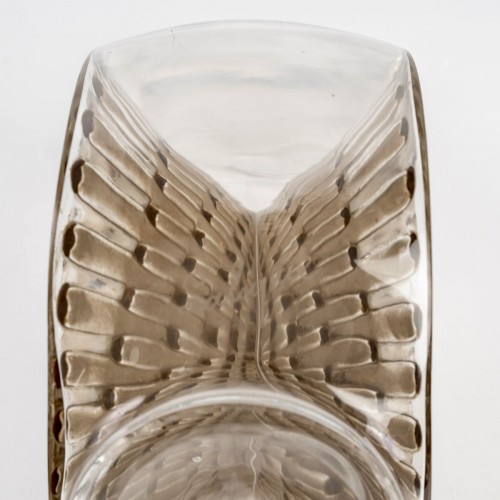 20th century - 1913 René Lalique Decanter Reine Marguerite