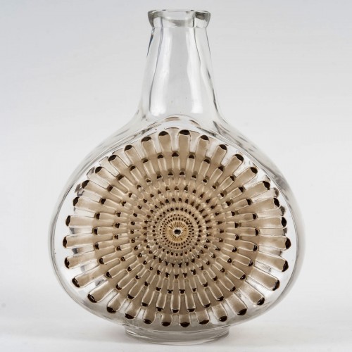 Art Déco - 1913 René Lalique Decanter Reine Marguerite