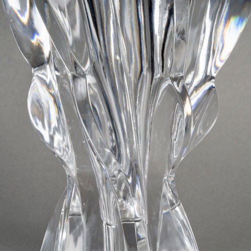 1951 Marc Lalique - Vase Everest - 