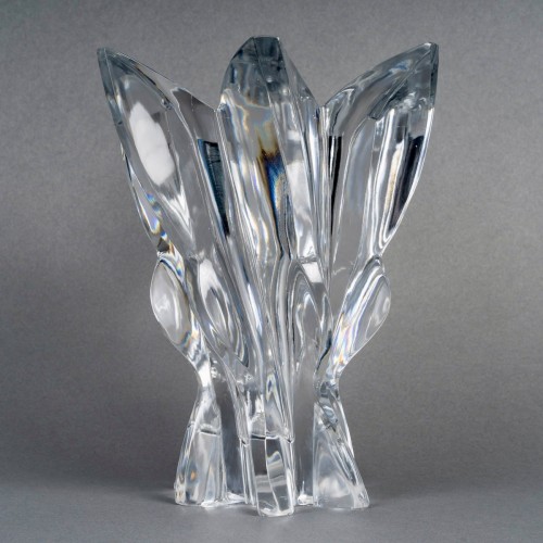 1951 Marc Lalique - Vase Everest - 50