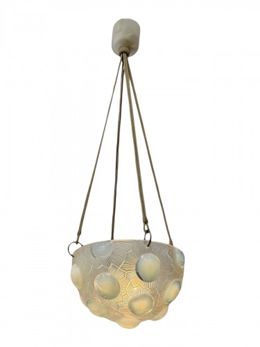 1926 René Lalique - Suspension Soleil