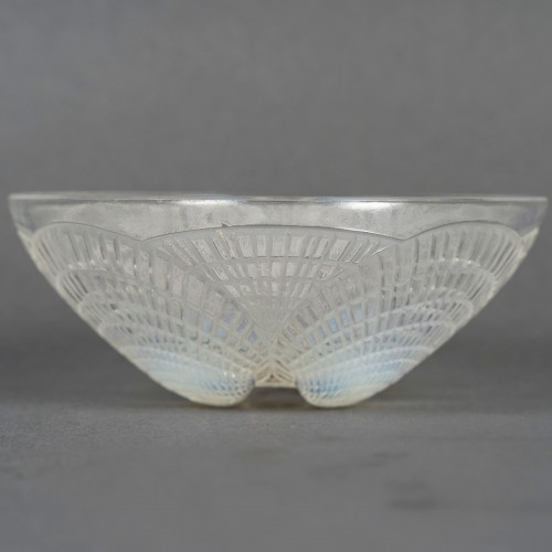 1924 René Lalique - 6 bols coquilles - BG Arts