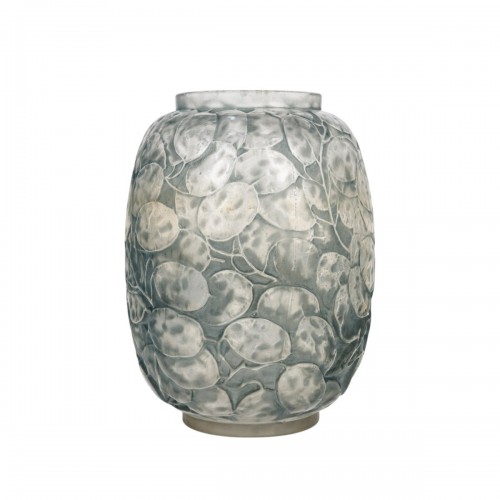 1914 René Lalique - Vase Monnaie Du Pape