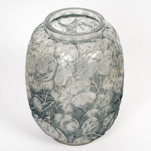 1914 René Lalique - Vase Monnaie Du Pape - BG Arts